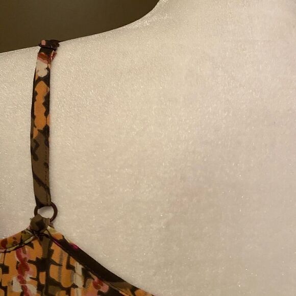CAbi Spaghetti Strap Shirt Size X Small - Picture 7 of 11